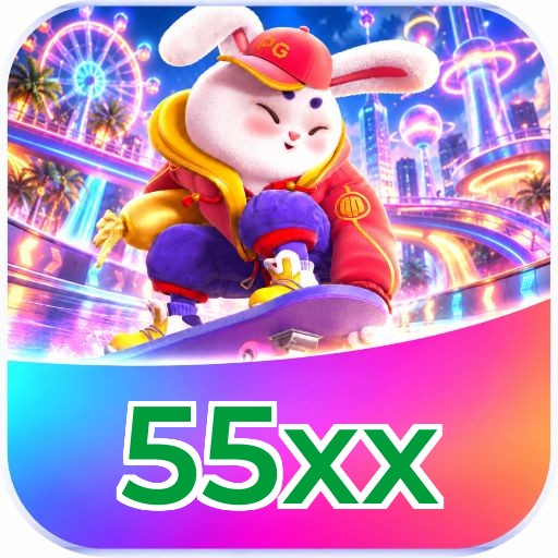 55xx Logo Oficial - Cassino Online Certificado Brasil