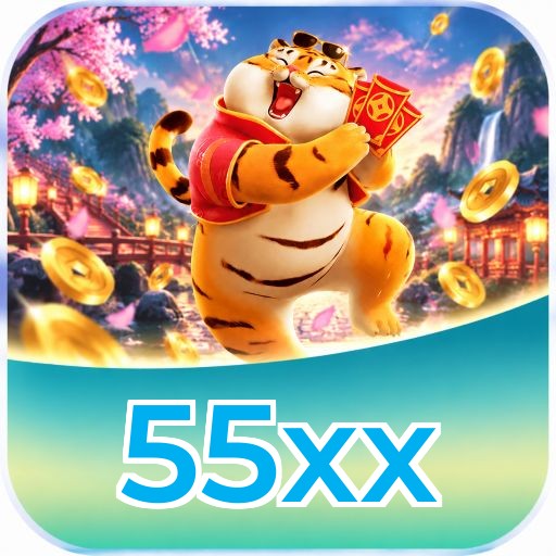 55xx Bônus R$ 5.000 Logo